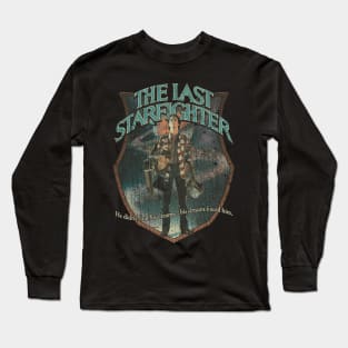 The Last Starfighter 1984 Long Sleeve T-Shirt